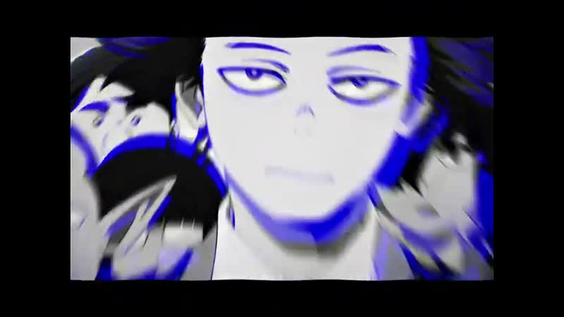 Shinsou &amp; aizawa