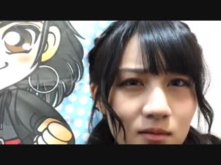 2019/01/01 2318 @ nmb48 team bii kushiro rina showroom