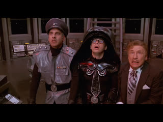 Spaceballs 1987 escape scene