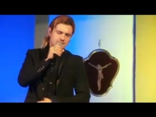 Luca giacomelli ferrarini gethsemane (i only want to say) jesus christ superstar 30/09/18