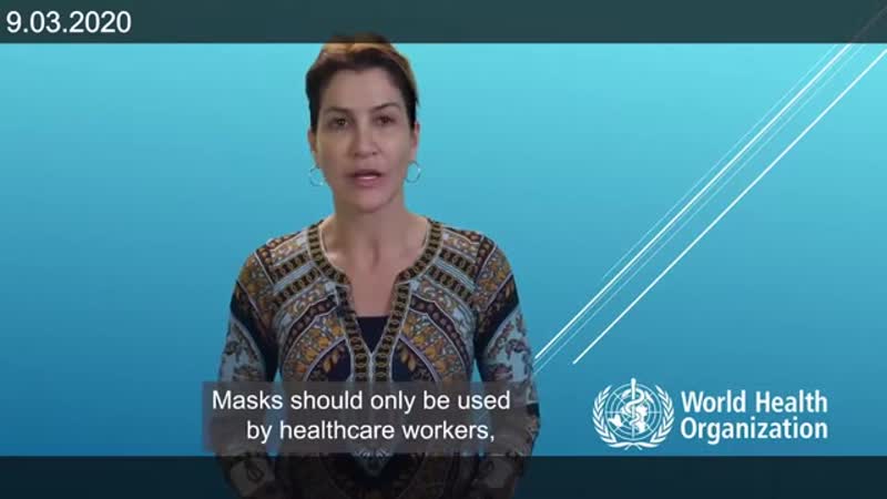 Воз здоровым людям маску носить не надо! маски должны носить больные и медики!