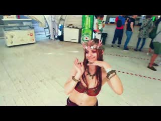 Mystic sound party (gathering day), part 1, chronos "erbium»