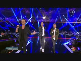 Florian silbereisen und klubbb3 «opening medley» (schlagerbooom 2018)