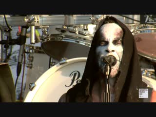 Behemoth wacken open air (2018)