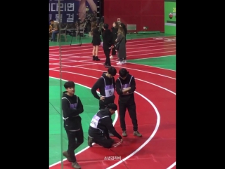 [fancam] 180115 vixx bottle game @ isac 2018