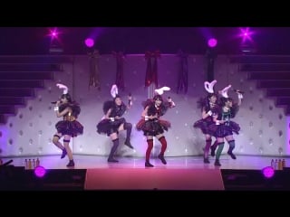 Momoclo aki no nidai matsuri onna matsuri 2012 part 1