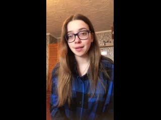 Love and friendship by emily bronte recited by valeria gritsenko