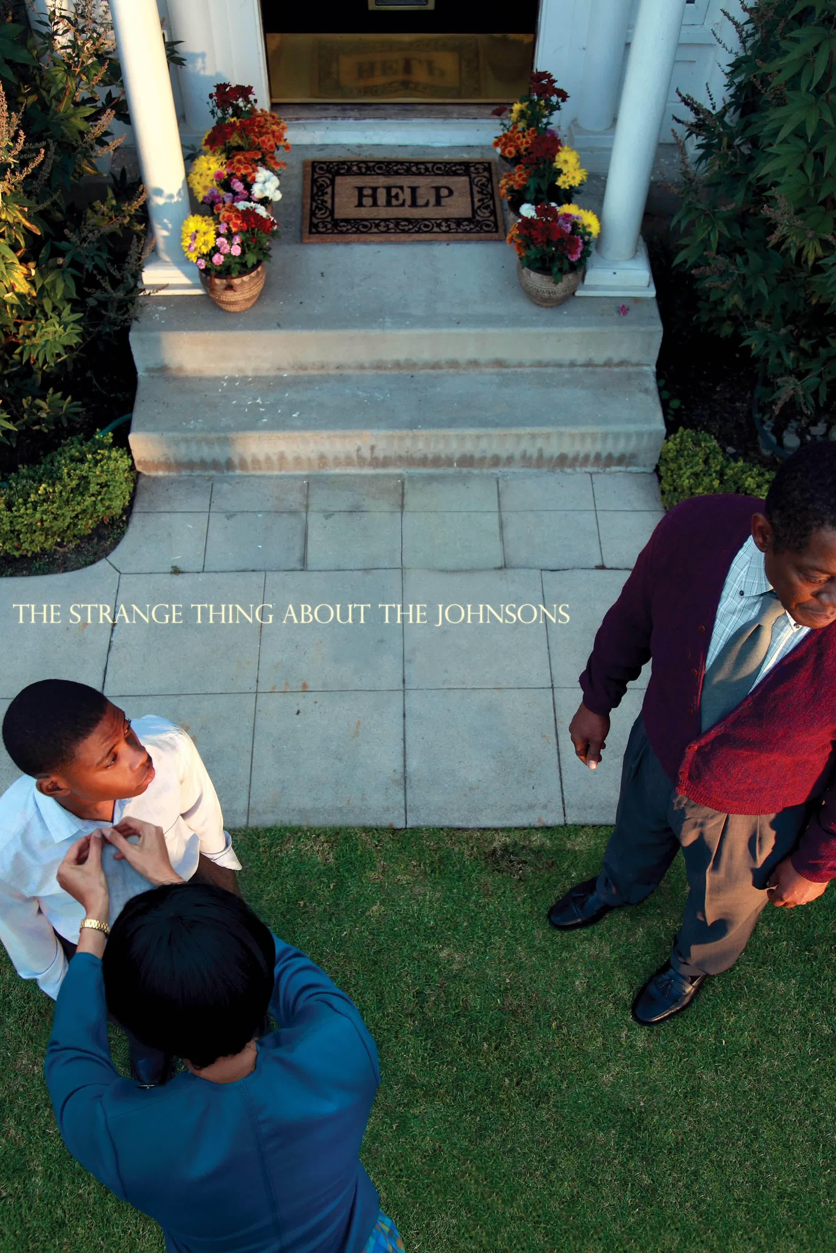 Что то странное с джонсонами the strange thing about the johnsons (2011) watch  online