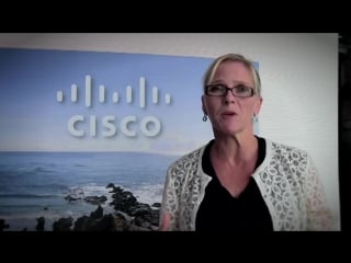 Cisco связанные женщины вдохновляют и мотивируют