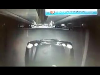 Попытка оргабления фуры (vhs video)