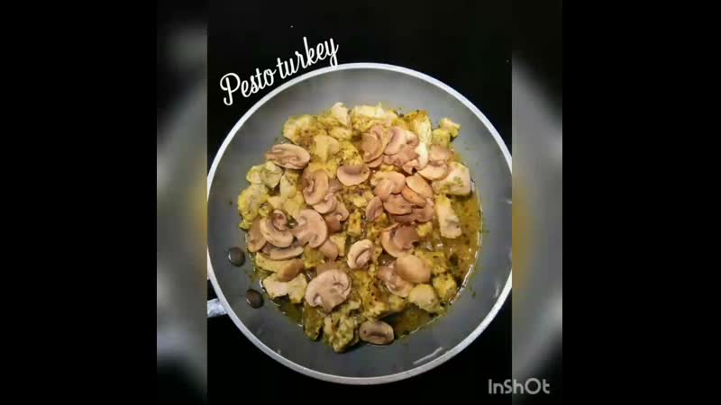 Песто курица