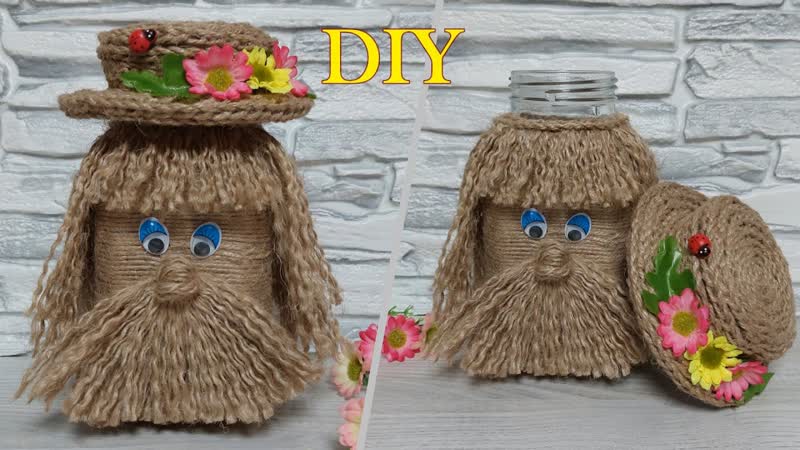 Симпатичный домовенок