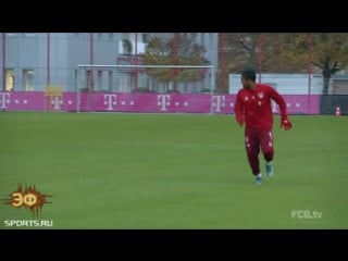 Its amazing douglas costa, thiago and lewandowski part 6