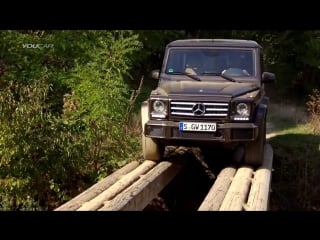 Тест mercedes g class g500 off road мерседес гелендваген