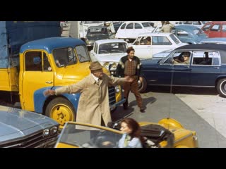 Trafic (1971) dir jacques tati / трафик (1971) режиссер жак тати