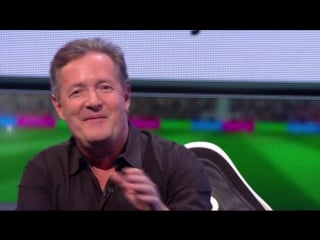 Play to the whistle 1x03 alex brooker, piers morgan, harry redknapp