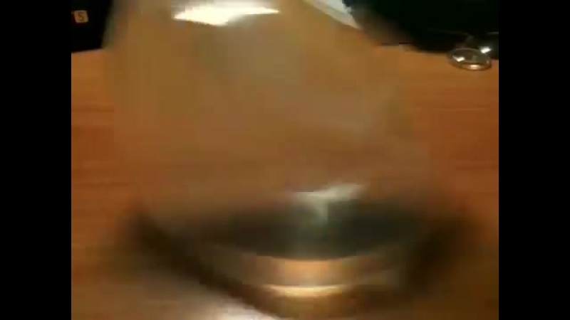 На это можно смотреть вечно (советская линза 10см в диаметре)