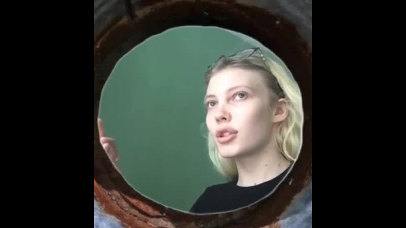 Солевая блогерша юля из пензы передаёт привет из дурки