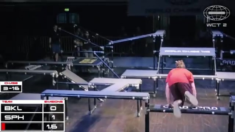 Догонялки или chase tag (vhs video)