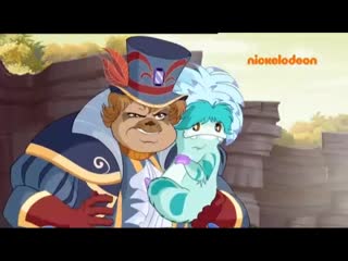 Maģiskās vinksas sezona 7, epizode 5 «draugs no pagātnes» (latviešu)