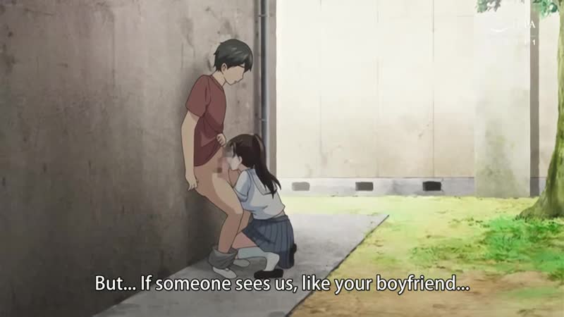 Houkago no yuutousei 1