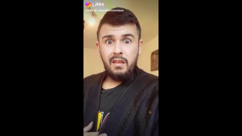 Nasrallah harmoush likee her