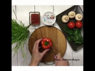 Супер пп рецепт уснейшей куриной пиццы без грамма теста