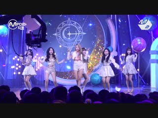 190117 gfriend sunrise @ m! countdown [fancam]