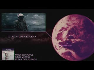 Deep purple whoosh! official pre listening album out on 7th august 2020