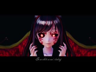 【aha 】禍キズナアイでaha 【mmd】【キズナアイ】(1080p hd)