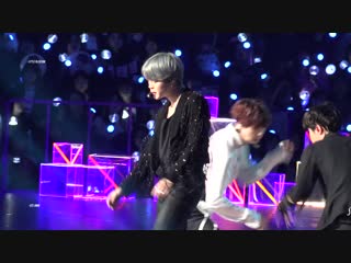 181212 bts fake love @ 2018 mama fans' choice in japan