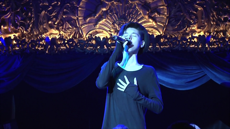 Kristian kostov beautiful mess (bulgaria) live 2017 london eurovision party