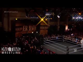 Tyler bate vs jordan devlin (nxt uk takeover blackpool 2)