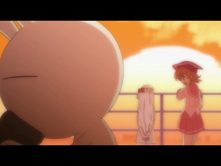 [woa] пани пони дэш! / pani poni dash! 8 серия [zetsubou]