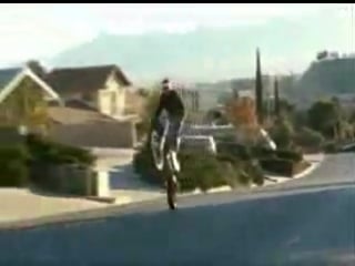 18 yr old stunt rider girl brandy valdez