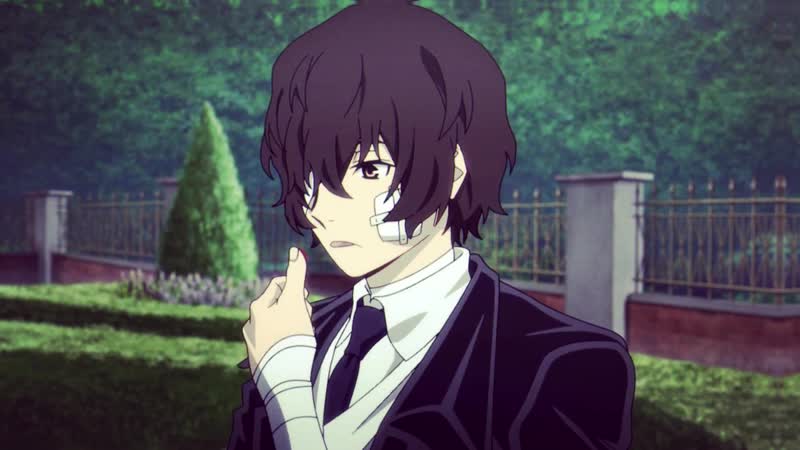 Dazai osamu + chuya nakahara