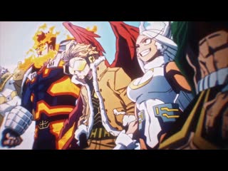 My hero academia ending 10 | 4k | 60fps | creditless |