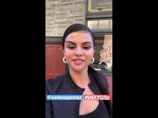 May 16 selena at the puma “selena gomez x defy city” event in los angeles, ca