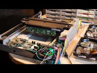 The floppotron take on me