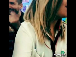 Caroline costa i have nothing (gulli live)