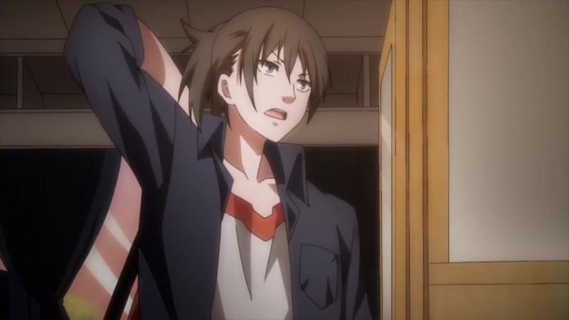 [rd] hitori no shita the outcast / один из отвергнутых изгой 1 cерия [rina grey]