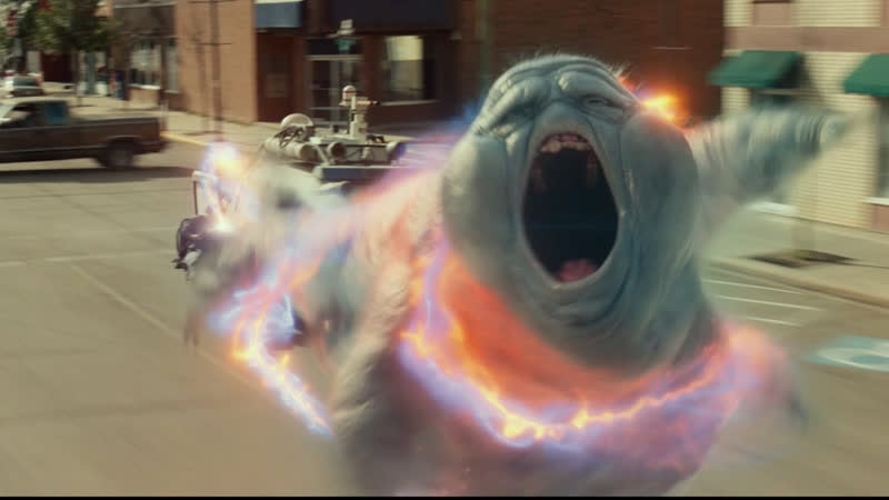 Охотники за привидениями наследники – международный трейлер