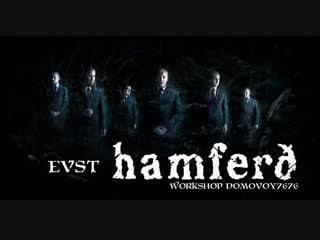 Hamferð evst (live from sjónleikarhúsið, tórshavn/2018)