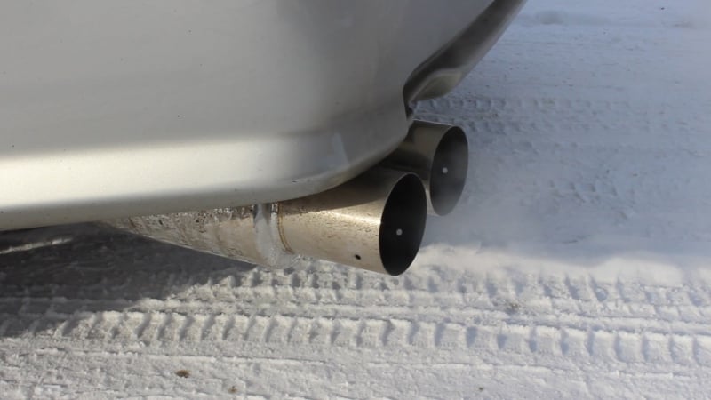 Nissan stagea dual axle back by weldone