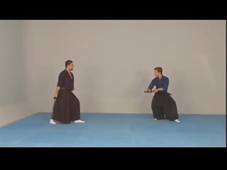 Iaido lart du katana vol 4 techniques avancées du mugen kai