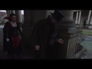 Косплей иви фрай из assassin’s creed syndicate