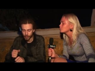 Le truk aka децл даёт интервью)