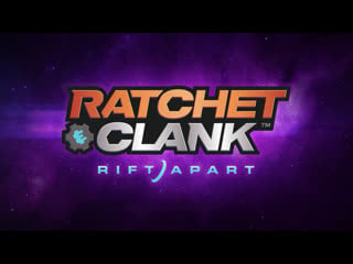 Ratchet & clank rift apart (announcement trailer)