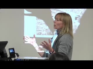 A little less representation, a little more action, please