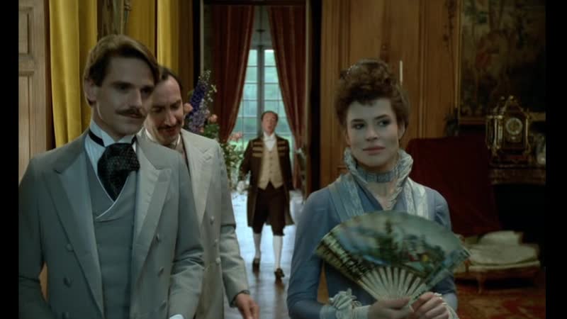 Любовь свана / un amour de swann 1984 bd экранизация